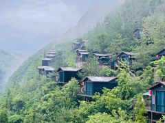 -蝶舞清江·恩施地心谷景区