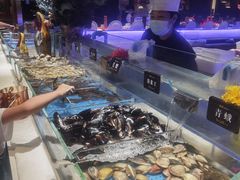 -加餐海鲜自助(宝龙一城店)