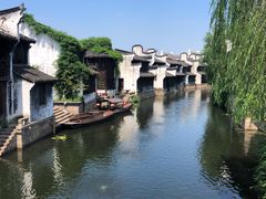 -嘉兴月河历史街区