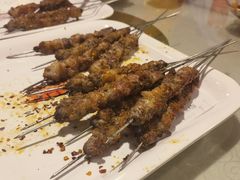 -三个大叔烤羊肉串·炭炉砂锅菜(西三旗店)