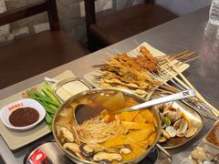 -大头叔烤鸡爪·朝鲜族烤串(天池路店)