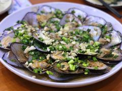 葱油河蚌-全乐鱼馆·淳牌有机鱼直营店