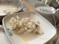 -淘米捞·米汤脆鲩鱼火锅(福田皇岗店)