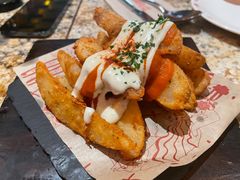 -BROWNSTONE布朗石西班牙餐厅(富城店)