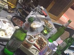 -红桃妖烧烤·啤酒