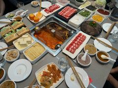 -海底捞火锅(凯德广场店)