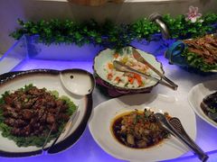 美味凉菜-阿尔卑斯比萨牛排火锅自助(喜悦汇店)