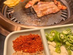 -梨花自助烤肉(西三旗万象汇黑金店)