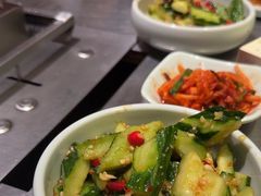 -白玉·朝鲜族烤串(南山店)