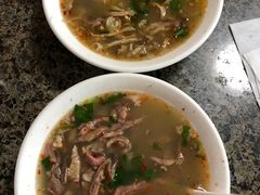 -清真喜兰老丁羊汤特色小吃