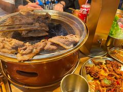 -闻老头·菊花炭烤肉(D11店)