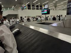 -广州白云国际机场-T2航站楼