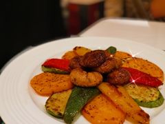 考时蔬-MIO弥欧洋房西餐厅(中央大街店)