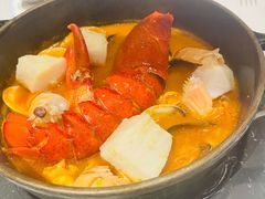 法国传统马赛鱼汤-Le Bistrot de Racine