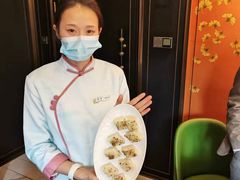 桂花拉糕-绿波廊(豫园店)