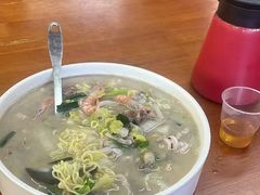 -坛南湾阿强农家乐.海鲜大排档老字号(福州地标美食店)