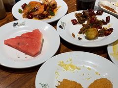 -汉巴味德·烤肉与啤酒的自助(杭州大悦城店)