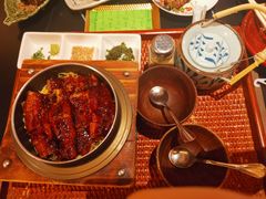 特上鳗鱼饭-伊藤ITO(侨福芳草地购物中心店)