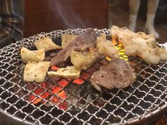 -大阪烧肉BAKA一代(十亩地店)