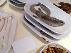 -怡人怡口牛排海鲜自助(飞龙大厦店)