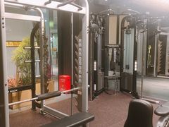 -TOP健身私教工作室(侨香店)