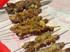 -北三老太太烧烤(人生一串上榜店)