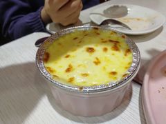 芝士土豆泥-蘑菇餐厅(马台街店)