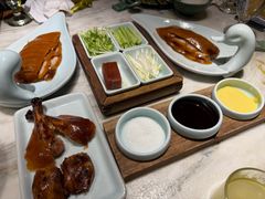 -那家小馆•北京菜•烤鸭(中关村店)