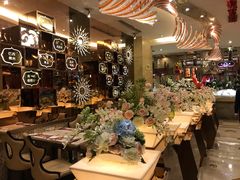 -芭菲盛宴·环球美食(锦城万达广场店)