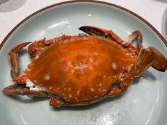 清蒸梭子蟹-新时代大酒店(仰口路店)
