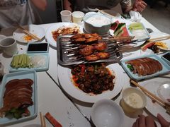 -紫光园(劲松店)