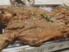 -桃园农庄烤全羊(江秋路店)