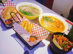 冬阴功海鲜汤粉-玩味工厂·东南亚特色餐厅(太古里店)