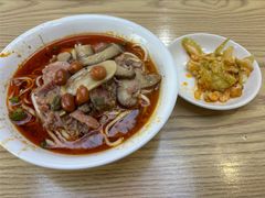 -吴记怪味面(牛王庙店)