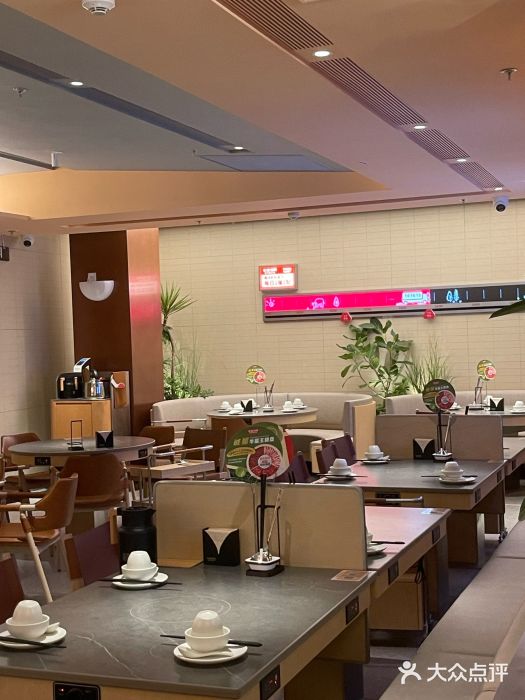 左庭右院鲜牛肉火锅(上海荟聚店)图片