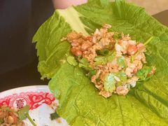 -红东阁东北菜烤肉酒馆(CROSS万象汇店)