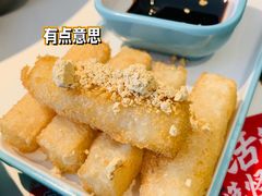 -江边城外烤全鱼(世茂广场店)