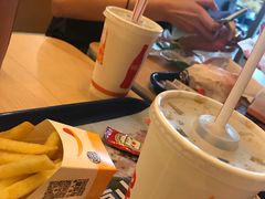 -汉堡王(南京砂之船店)