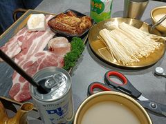 -大發韩国烤肉(八佰伴店)