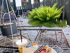 -J Create城市露营咖啡·简餐·宠物(上海动物园店)