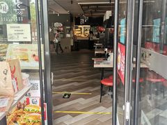 门面-肯德基(闵庄路店)