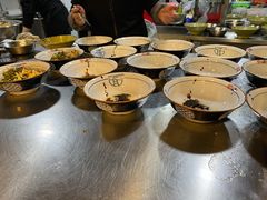 自助调料区-刘氏三和面馆