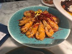 -雀蓝川菜(奥体广场店)