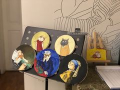 -信马画室 成人零基础到个人创作画室(亚运村店)