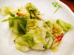 腌大头菜-全州拌饭馆(断桥店)