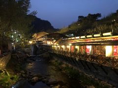 -北京水岸山吧度假村(雁栖镇店)