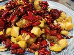 三少麻辣鱼-娄三少·老北京春饼烤鸭家常菜(方庄店)