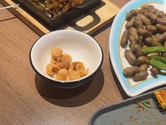 -街角等你.大连海鲜烧烤(西安路店)