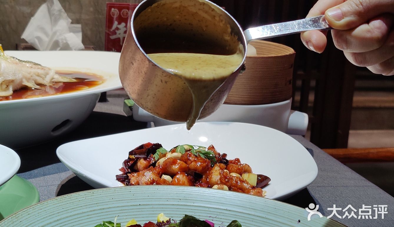 推荐店铺：御掌柜·烤鸭新京味（东直门店） 