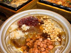 手工冰粉-不曾在把把烧•烧烤(莲坂磐基店)